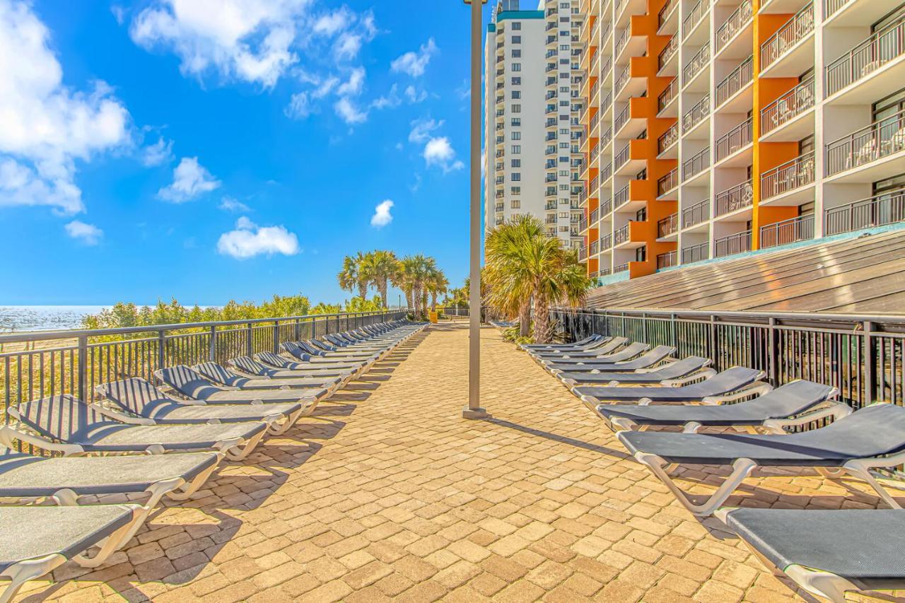 Landmark 618 Myrtle Beach Exterior photo
