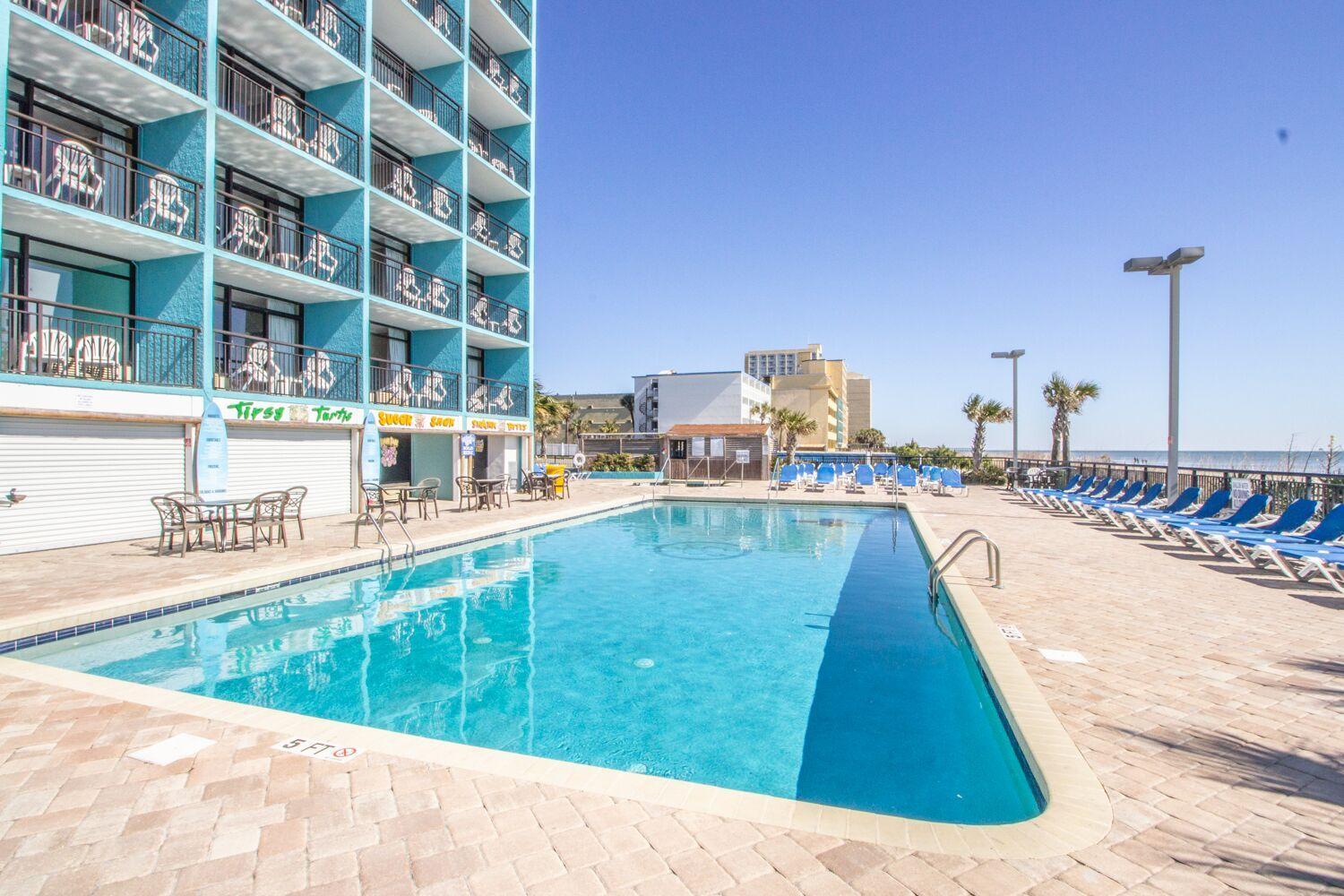 Landmark 618 Myrtle Beach Room photo