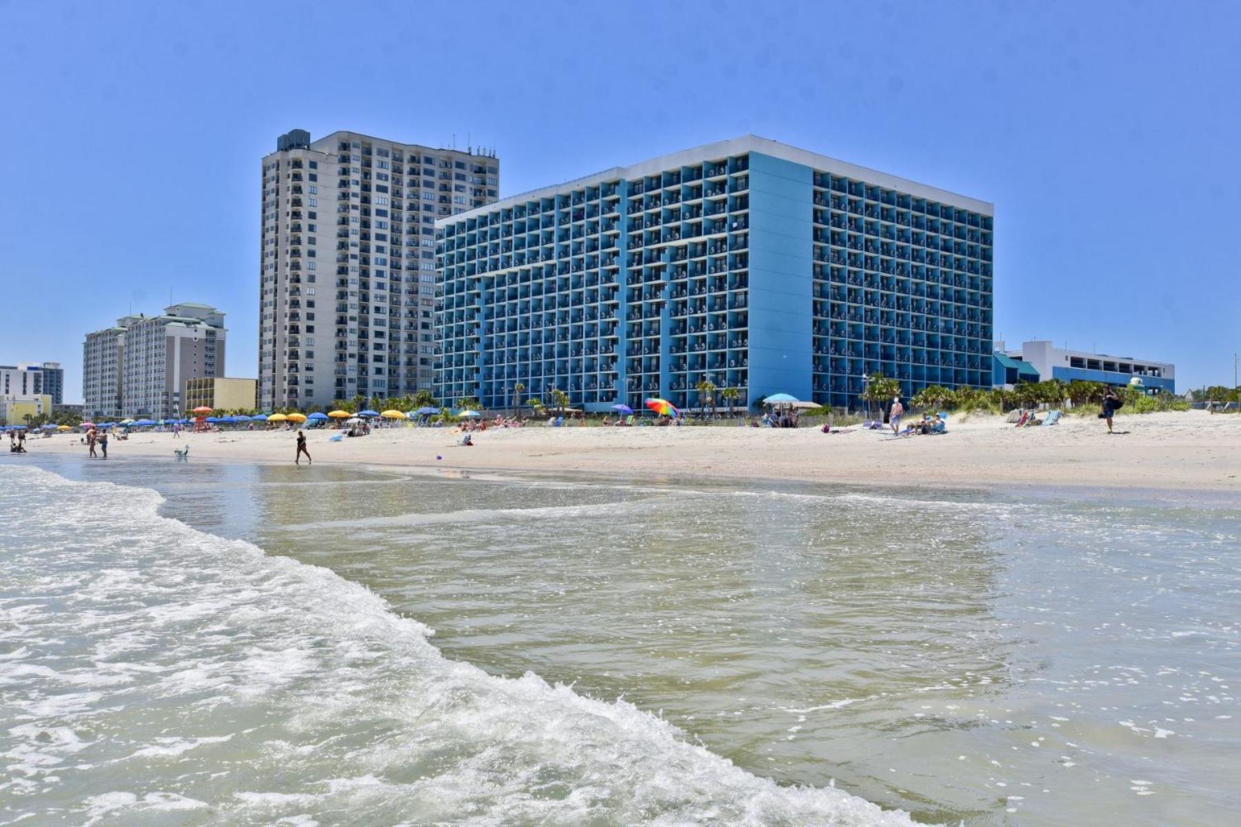 Landmark 618 Myrtle Beach Room photo