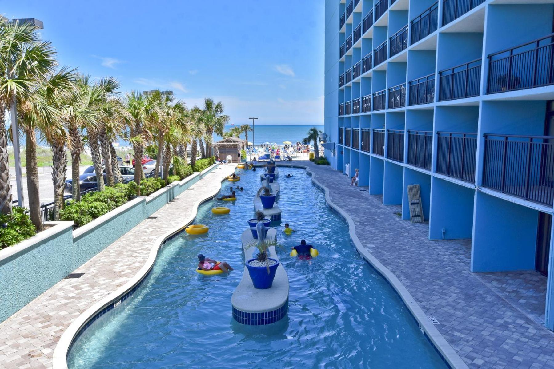 Landmark 618 Myrtle Beach Room photo